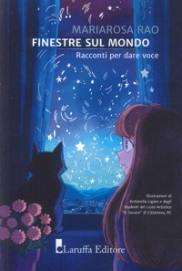 Immagine copertina libro Finestre sul mondo. Racconti per dare voce