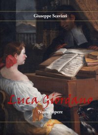 Immagine copertina libro Luca Giordano. Nuove opere