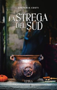 Immagine copertina libro La strega del Sud