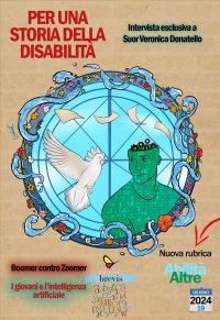Immagine copertina libro Per una storia della disabilità