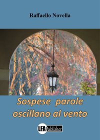 Immagine copertina libro Sospese parole oscillano al vento