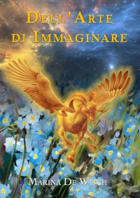 Immagine copertina libro Dell'arte di immaginare