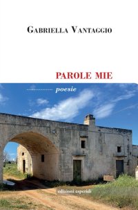 Immagine copertina libro Parole mie