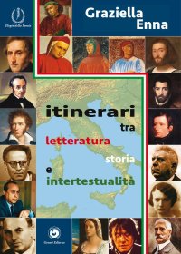 Immagine copertina libro Itinerari tra letteratura, storia e ipertestualità
