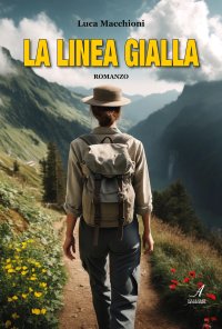 Immagine copertina libro La linea gialla
