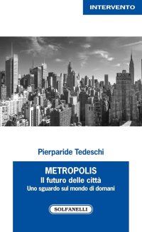 Immagine copertina libro Metropolis. Il futuro delle città