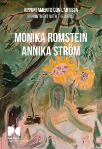 Immagine copertina libro Monika Romstein, Annika Strom. Appuntamento con l’artista. Ediz. italiana e inglese