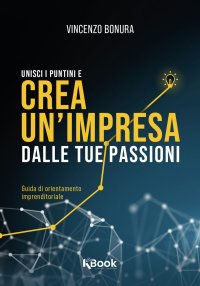 Immagine copertina libro Unisci i puntini e crea un'impresa dalle tue passioni