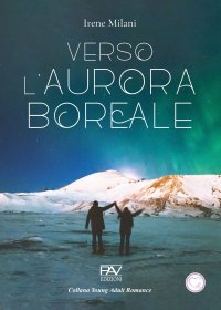 Immagine copertina libro Verso l’aurora boreale