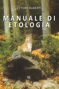 Immagine copertina libro Manuale di etologia