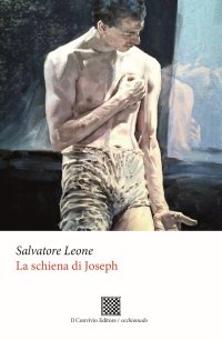 Immagine copertina libro La schiena di Joseph