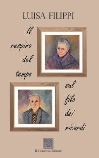 Immagine copertina libro Il respiro del tempo: sul filo dei ricordi