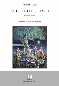 Immagine copertina libro La trilogia del tempo