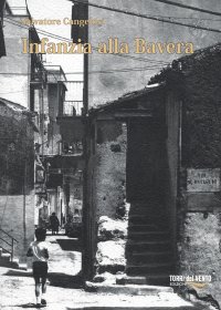 Immagine copertina libro Infanzia alla Bavera