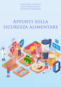 Immagine copertina libro Appunti sulla sicurezza alimentare