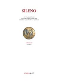Immagine copertina libro Sileno. Rivista di studi classici e cristiani. Anno XLVIII, 1/2, 2022