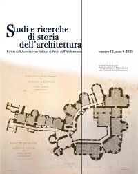 Immagine copertina libro Studi e ricerche di storia dell'architettura (2022). Vol. 12: Patrimonializzare il Rinascimento. Italia e Francia dai Lumi alla Restaurazione