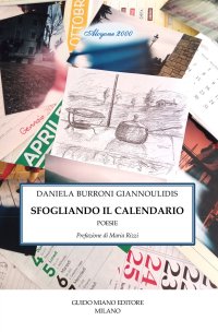 Immagine copertina libro Sfogliando il calendario