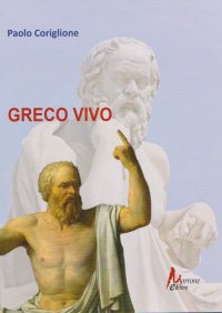 Immagine copertina libro Greco vivo