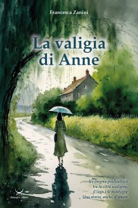 Immagine copertina libro La valigia di Anne