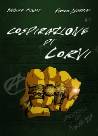 Immagine copertina libro Cospirazione di corvi