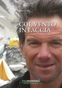 Immagine copertina libro Col vento in faccia