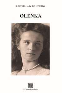 Immagine copertina libro Olenka