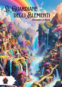 Immagine copertina libro Le guardiane degli elementi