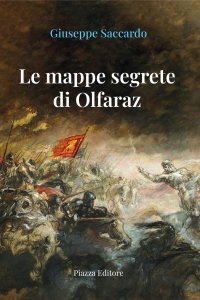 Immagine copertina libro Le mappe segrete di Olfaraz