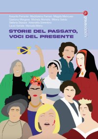 Immagine copertina libro Storie del passato, voci del presente