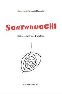 Immagine copertina libro Scarabocchi. Gli alfabeti dei bambini