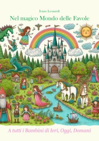 Immagine copertina libro Nel magico mondo delle favole. A tutti i bambini di ieri, oggi, domani