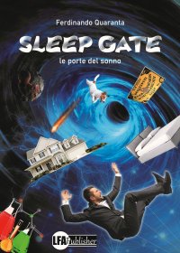 Immagine copertina libro Sleep Gate. Le porte del sonno