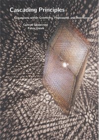 Immagine copertina libro Conrad Shawcross: Cascading Principles. Expansions Within Geometry, Philosophy, and Interference