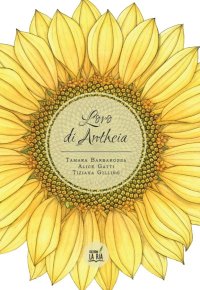 Immagine copertina libro L'oro di Antheia