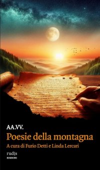 Immagine copertina libro Poesie della montagna