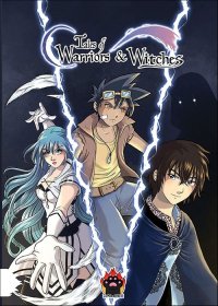 Immagine copertina libro Tales of Warriors & Witches