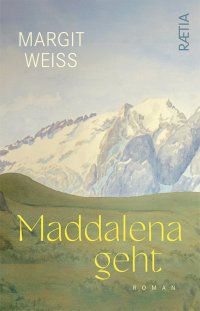 Immagine copertina libro Maddalena geht
