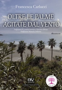 Immagine copertina libro Oltre le palme agitate dal vento