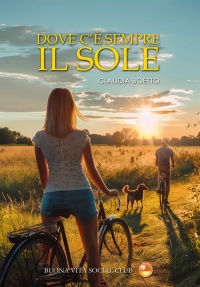 Immagine copertina libro Dove c'è sempre il sole