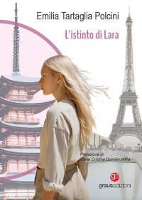 Immagine copertina libro L'istinto di Lara