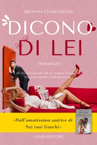 Immagine copertina libro Dicono di lei