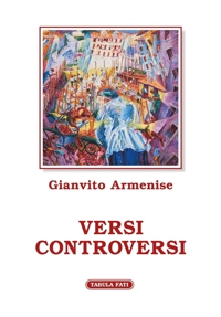 Immagine copertina libro Versi controversi