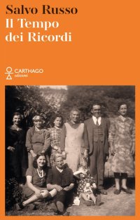 Immagine copertina libro Il tempo dei ricordi