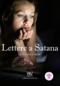 Immagine copertina libro Lettere a Satana