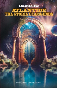 Immagine copertina libro Atlantide tra storia e leggenda