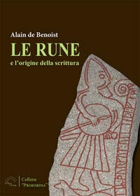 Immagine copertina libro Le rune e le origini della scrittura