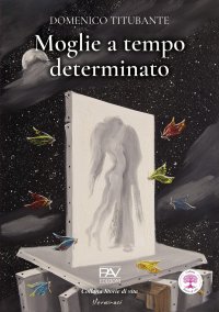 Immagine copertina libro Moglie a tempo determinato
