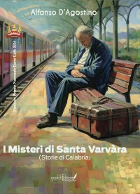 Immagine copertina libro I misteri di Santa Varvàra. Storie di Calabria
