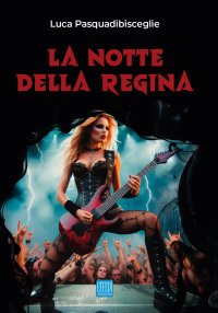 Immagine copertina libro La notte della regina
